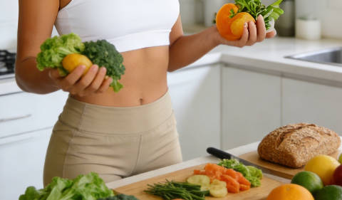 The Fundamentals of Healthy Eating