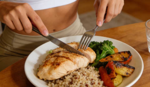 Healthy Eating on the Go